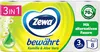 3x Zewa 38798 Toilettenpapier bewährt Kamille 3-lagig 16 Anteprima dell’immagine prodotto 1
