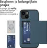 imoshion Etui z uchwytem na kartę do Apple iPhone 15 - Podgląd zdjęcia produktu 2