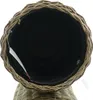 VAN DER LEEDEN DRYPOT® Rattan Pflanzkübel Grau Ø 45 cm - Produktbild-Vorschau 4