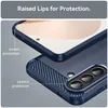Handyhülle für Galaxy A57 5G, Techsuit Carbon Silicone, Produktbild-Vorschau 2