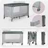 Lettino da campeggio Momi Belove Grigio LOZE00015 Anteprima dell’immagine prodotto 9