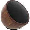 InLine woodwoom, Mini Bluetooth Walnuss-Holz Lautsprecher, Produktbild-Vorschau 8