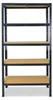 shelfplaza HOME 180x30x45 cm regał do dużych obciążeń w Podgląd zdjęcia produktu 5