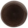 Reactive Glaze Brown 6er Set Kuchenteller 6 Personen Braune Produktbild-Vorschau 3