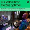 HP Tastatur 350 Compact Multi-Device Bluetooth Weiß Anteprima dell’immagine prodotto 11