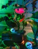Pianta carnivora decorazione per feste di Halloween Anteprima dell’immagine prodotto 4