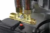 A close-up view of a brass fitting on an air compressor. Anteprima dell’immagine prodotto