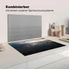 KitchenYeah© Herdabdeckplatte Blick auf das dunkle Wasser Produktbild-Vorschau 3