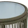 Gartenmöbel Set Lounge Rope Sitzgruppe Seil-Optik Produktbild-Vorschau 6