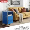 Floordirekt Beistelltisch Concept Epure Metallregal MK-040, Produktbild-Vorschau 7