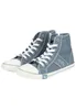 MUSTANG Freizeit Sneaker blau 39 Produktbild-Vorschau 18
