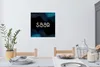 MuchoWow® Wandtattoo Wandsticker Wandaufkleber Saar - Produktbild-Vorschau 2