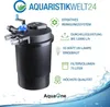 Druckteichfilter Set CPF 30000 mit 70W Eco Pumpe 10m Produktbild-Vorschau 2