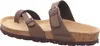 Rohde Alba Damen Zehentrenner Schuhe Pantoletten 5594 72 Produktbild-Vorschau 43