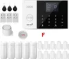 Sistema di allarme, connettività wireless, compatibilità Anteprima dell’immagine prodotto 1