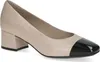 Caprice Damen Businessschuhe 9-22305-42-415 Farbe: Beige Produktbild-Vorschau 11