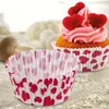 FACKELMANN Herz Muffinförmchen 50-tlg., ø: 50 mm Produktbild-Vorschau 3