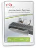 keine Marke FT-A3-75 Laminierfolien A3, 75mic.100 Anteprima dell’immagine prodotto 1