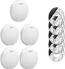 SAVS SM11 Rauchmelder 5er-Pack – 10 Jahre Batterie – Extra Produktbild-Vorschau 1