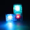 Konstrukcja 3D klocki magnetyczne LED świecące 64 el Podgląd zdjęcia produktu 6