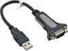 InLine USB 2.0 zu Seriell Adapterkabel, USB A an 9pol Sub D Produktbild-Vorschau 3