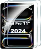 Schutzfolie Panzerglas für iPad Pro 11 Zoll 2024, 9H Härte Produktbild-Vorschau 1
