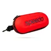 A red Speedo branded glasses case on a white background. Anteprima dell’immagine prodotto