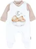 TupTam Baby Mädchen Jungen Strampler mit Langarmshirt Produktbild-Vorschau 1