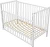Need Sleep culla Martin 120x60 cm regolabile in altezza - Anteprima dell’immagine prodotto 2