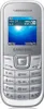 Samsung Keystone 2 Weiß (White) GT-E1205Y Produktbild-Vorschau 1