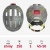 ABUS Helm Smiley 3.0 LED grey space S Produktbild-Vorschau 12