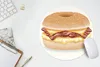 MuchoWow® Mauspad Mousepad Illustration von Speck und Ei Produktbild-Vorschau 5
