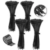 Polyamidové stahovací pásky 250x3,6 mm, černé 400 kusů Náhled obrázku produktu 10