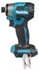 Avvitatore a impulsi a batteria Makita DTD 173 ZJ 18 V 180 Anteprima dell’immagine prodotto 2