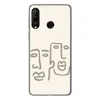 MuchoWow® Handyhülle Schutzhülle Hülle für Huawei P30 Lite Produktbild-Vorschau 1