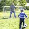 ACXIN But de football en PVC durable, But de football pour Voir les images du produit 9