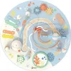 Tavolino classico in legno "Sea Life": musicale ed Anteprima dell’immagine prodotto 21
