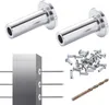 VEVOR 121 pièces de gaines de protection en acier Voir les images du produit 3