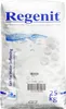 A white bag of salt tablets for water softening. Produktbild-Vorschau