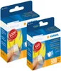 HERMA tampone adesivo 1070 12x17mm bianco 500 Anteprima dell’immagine prodotto 7