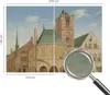 Fototapete selbstklebend - 208x146 cm - Tapete - Wandtapete Produktbild-Vorschau 4