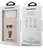 Coque arrière Karl Lagerfeld pour iPhone 17 Pro Max Voir les images du produit 3