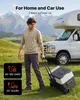 Glacière à compresseur VEVOR 30 L, réfrigérateur de voiture Voir les images du produit 5