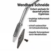 FALINGO Fugenkratzer Fugenreiniger Handgriff inkl. Produktbild-Vorschau 8