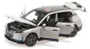 Minichamps BMW iX - 2022 - WHITE METALLIC 110023102 Produktbild-Vorschau 1