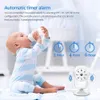Babyphone,2.4 GHz Baby Kamera,Infrarot Produktbild-Vorschau 8