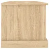 Aufbewahrungsbox Sonoma-Eiche 70 x 40 x 38 cm Holzwerkstoff Produktbild-Vorschau 6