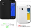Cadorabo Handykette für Samsung Galaxy YOUNG 2 in PINK - Produktbild-Vorschau 2