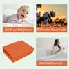 Elastisches Jersey-Spannbettlaken – Neueste Technologie, Produktbild-Vorschau 4