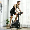 SPORTNOW Heimtrainer, Fitnessfahrrad mit einstellbarem Produktbild-Vorschau 2